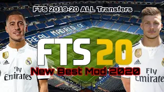 FTS 2019-20 New Summer Transfers, Kits, Leagues, Teams, Overalls And More... (HD Graphics)
