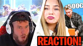 Standart Skill REAGIERT auf ICRIMAX FREUNDIN MUSS 1 TAG JA SAGEN! 🤣 | Standart Skill Reaction