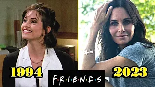 Friends 1994 Cast Then and Now 2023 - How They Changed | Friends Cast | Friends TV Show | Tele Cast