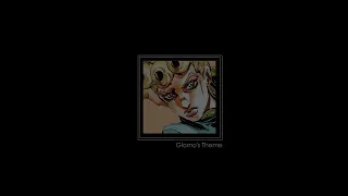 Giorno's Theme - Jay D Remix (slowed + reverb)