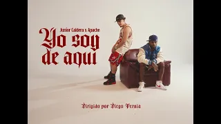 Junior Caldera ❌ @Apachelasminas  - YO SOY DE AQUÍ 🇻🇪 | Video Oficial