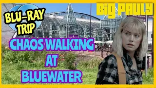 Bank Holiday Blu-ray / DVD Hunting (31/05/2021) Chaos Walking at Bluewater | HMV Giveaway