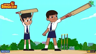 Little Singham Vs Mutants #15 | Little Singham | Mon-Fri | 11.30 AM & 6.15 PM | on Discovery Kids