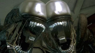 Alien Isolation: Trapping TWO Xenomorphs [GLITCH]