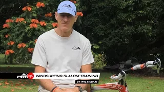 Pro Tips | Windsurfing Slalom Training