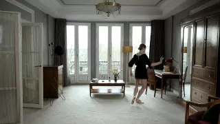 clip ma solitude de Stanislas avec Juliette Gernez