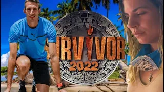 SURVIVOR SPOILER 10/3/2022: Η ΑΝΑΡΤΗΣΗ ΤΟΥ ΣΥΝΤΡΟΦΟΥ ΤΗΣ ΣΤΑΥΡΟΥΛΑΣ ΧΡΥΣΑΕΙΔΗ