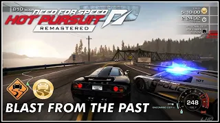 Need for Speed: Hot Pursuit Remastered | Racer Career - Blast From the Past - Gold