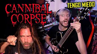 Deconstruyendo a Cannibal Corpse | ShaunTrack