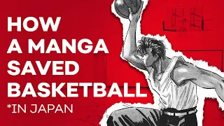 How Manga Changed Basketball in Japan - Anime Explained