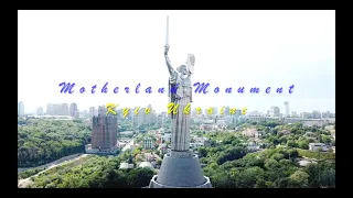 DRONE VIDEO | Kyiv, Ukraine