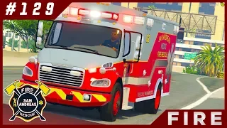 GTA V FiveM | Fire/EMS | Lifeguard NEW BOAT!! | MidwestRP #129