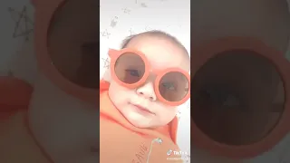 Tiktok baby air keluarga AISH || TERBARU