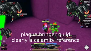 Location and Explanation of Plaguebringer Guild in Critical Revengeance