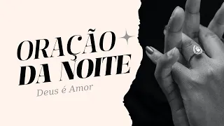 Oração da noite para Dormir Na paz de deus