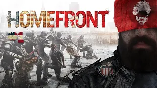 KUZEY KORE DÜNYASINA HOŞGELDİNİZ !! - Homefront # Bölüm 1