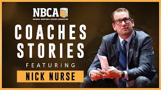 Nick Nurse - Toronto Raptors 1st Year Head Coach With Plenty of Head Coaching Experience