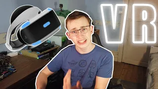 Comment FONCTIONNE un CASQUE de Réalité Virtuelle ?!