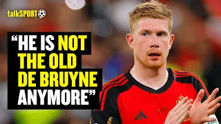 Belgium Football EXPERT ADMITS Kevin De Bruyne WON'T Have As Big An Impact On EURO 2024 😱😬