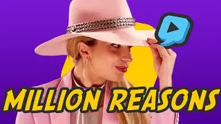 Million Reasons - Lady Gaga - Top Top Best Covers #7