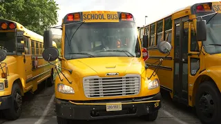 BRISTOL VIRGINIA PUBLIC SCHOOLS SCHOOL BUS DRIVER PROMO