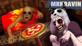At Tony's - Haunted Pizzeria Horror Game! Full Playthrough All Endings