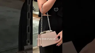 Fendi Peekaboo Cut, A Bag for the Modern Woman
