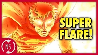 SUPERMAN Had His Super-Flare Power in the 90s! || NerdSync