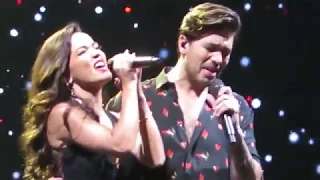 Waylon en Bibi - Nothing's Gonna Stop Us Now (Starship) - Ahoy 03-12-17