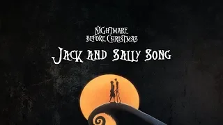 Nightmare Before Christmas - Jack and Sally Song