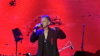 Depeche Mode A Question of Lust Live in Bratislava 2017 05 20