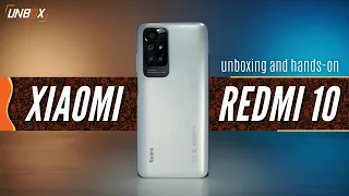 The *NEW* King of Budget Phones | Xiaomi Redmi 10 Unboxing