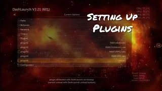 Modding Tutorial Ep. 4 - How to setup plugins with Dashlaunch on your Jtag/RGH/XDK