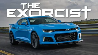 1000 HP Camaro ZL1 Final Test Drive! // THE EXORCIST by HENNESSEY