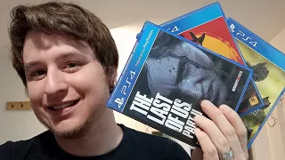 Mes jeux PS4 (Vidéo n°2) - ASMR Français