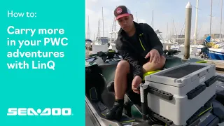 How to carry more on your PWC | Sea-Doo