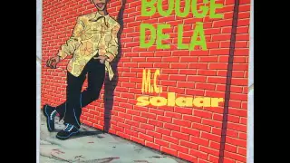 1990 "BOUGE DE LA" MC SOLAAR (VERSION LONGUE)