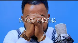 MUNGU ANAONA - BURTON KING Dial *860*150# to get this song (Official video)