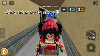 MM2 mobile tips and tricks {Bloxyzahraa}
