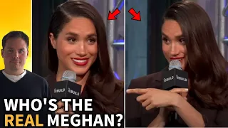 Who’s the Real Meghan Markle? | Analyzing Meghan’s Mask Slips in Revealing Interviews