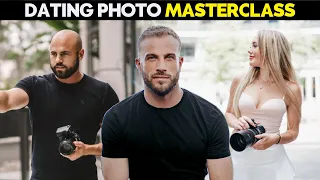 The BEST Photographers Reveal Keys To Perfect Tinder Photos