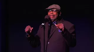 Apollo Comedy Club, Artie Rob 02 01 18