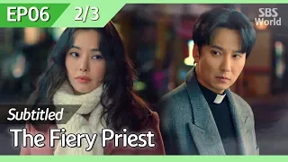 [CC/FULL] The Fiery Priest EP06 (2/3) | 열혈사제