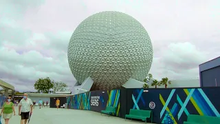 Epcot 2020 Full Complete Walkthrough Tour | Walt Disney World Orlando, Florida
