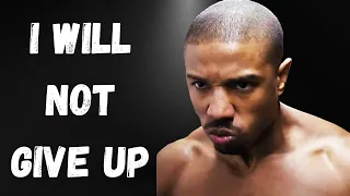 I WILL NOT GIVE UP - Your Time Is Now! - Motivational Speech