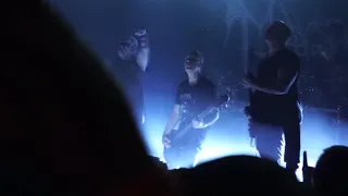 MAYHEM - Intro & Ancient Skin, Live @ Electric Ballroom, London, 11.05.2019