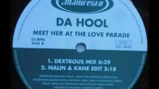 SPEED GARAGE - DA HOOL - MEET HER AT THE  LOVE PARADE - (Dextrous Remix)