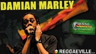 Damian Marley - More Justice @ Rototom Sunsplash 2013 [August 24th]