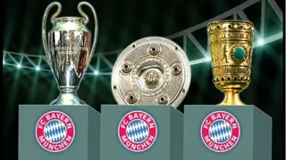 FC Bayern 2019/20 Season review. #TRIPLESIEGERS