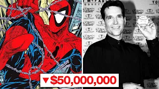 Todd McFarlane: The Comicbook Superstar Who Lost It All